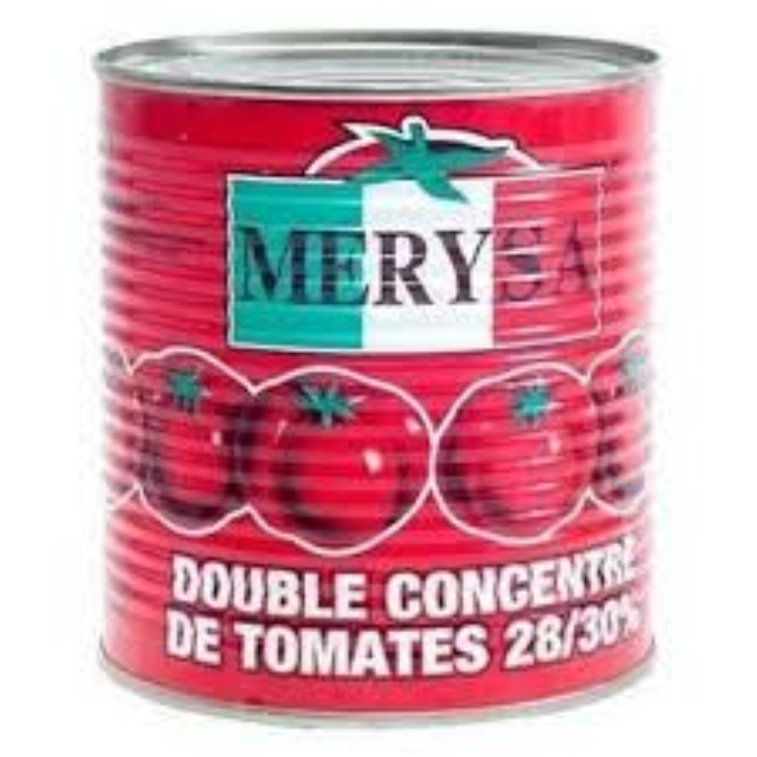 MERYSA TOMATO PASTE 850G